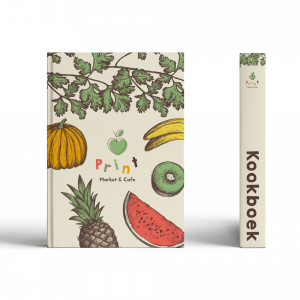 hardcover boek
