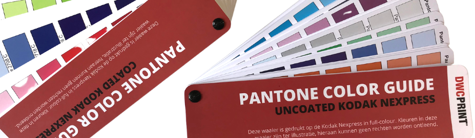 Werken met een kleurenwaaier. Hoe doe je dat?