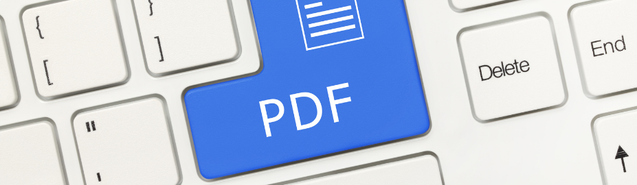 Zo kun je meerdere PDF bestanden samenvoegen