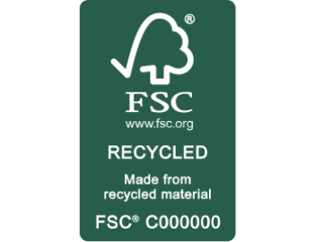 FSC recycled