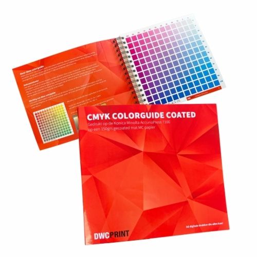 Colorguide Coated & Uncoated