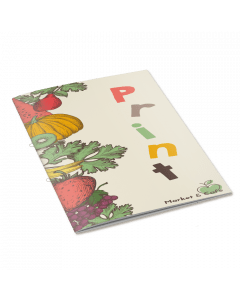 Brochures met oognieten
