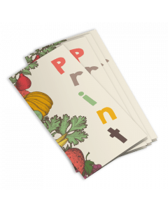 Folders met eigen formaat