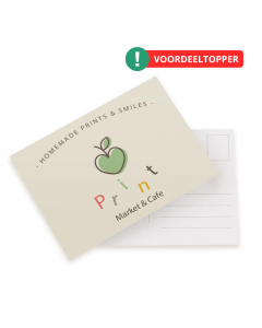 Kaarten (voordeeltopper)