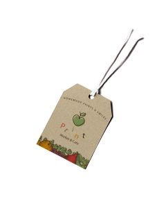 Hangtags bedrukken