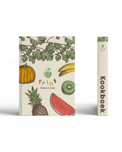 Hardcover boek drukken