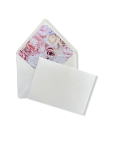 Inlegvellen voor enveloppen