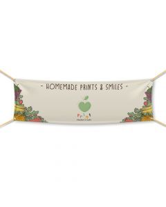 Spandoek drukken