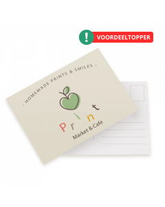 Kaarten (voordeeltopper)