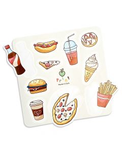 Stickervellen met eigen vorm