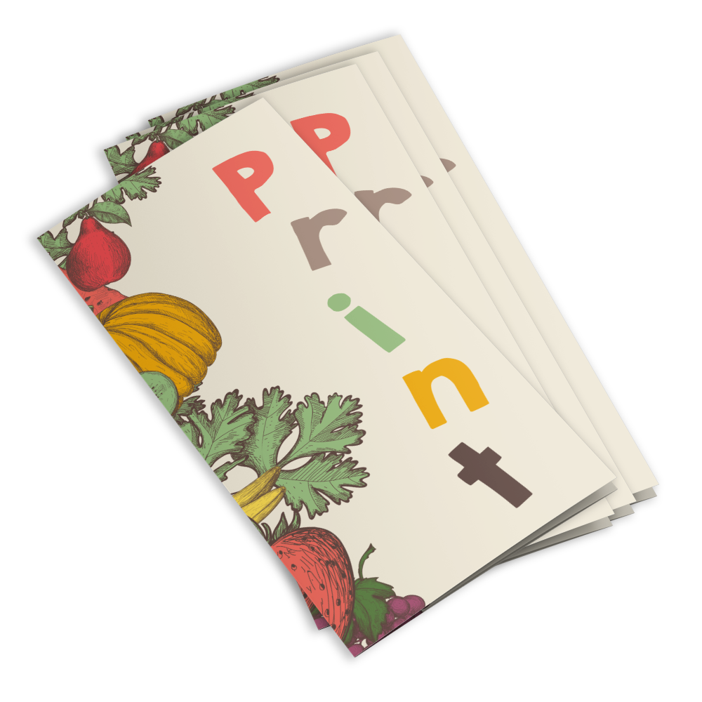 Folders met eigen formaat