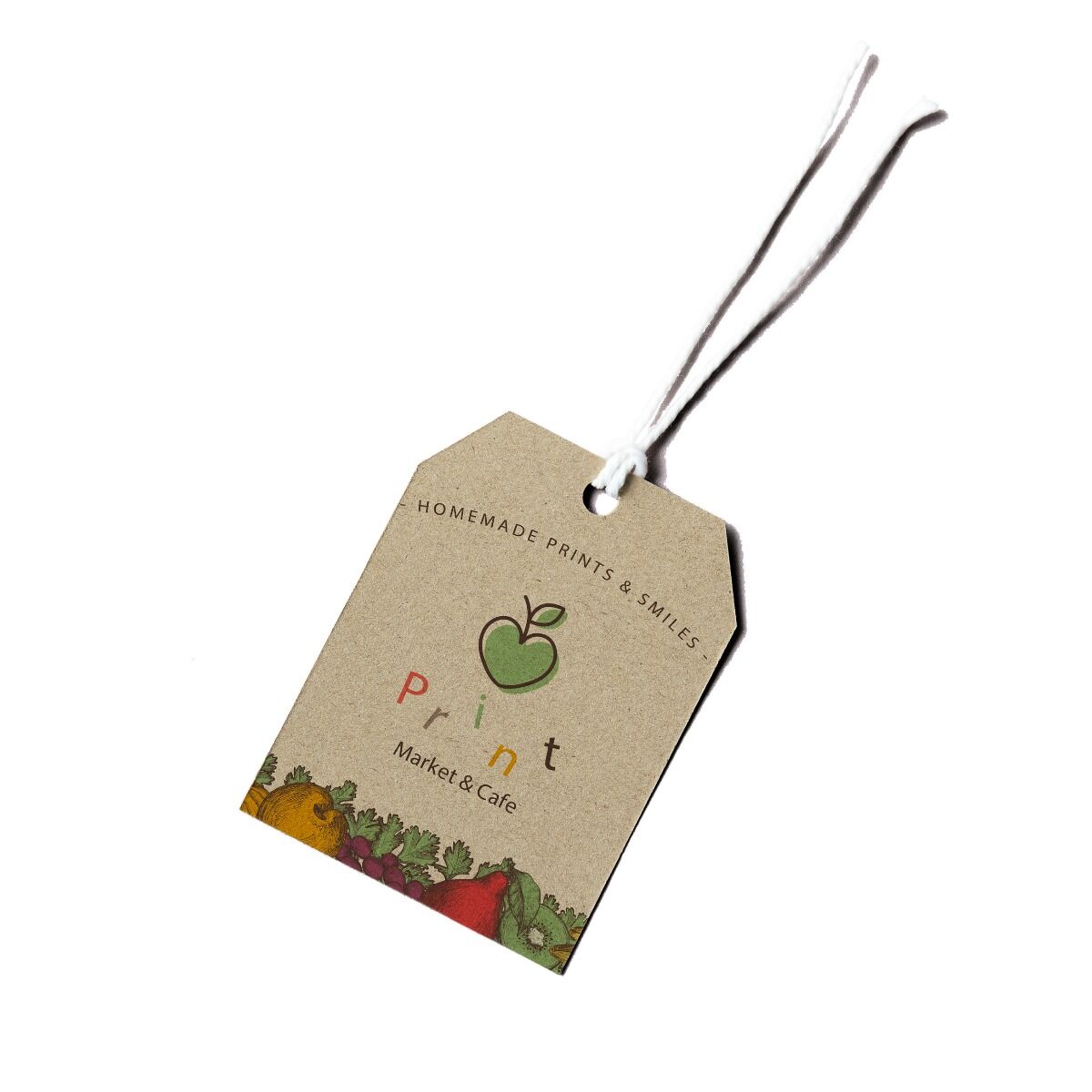 Hangtags bedrukken