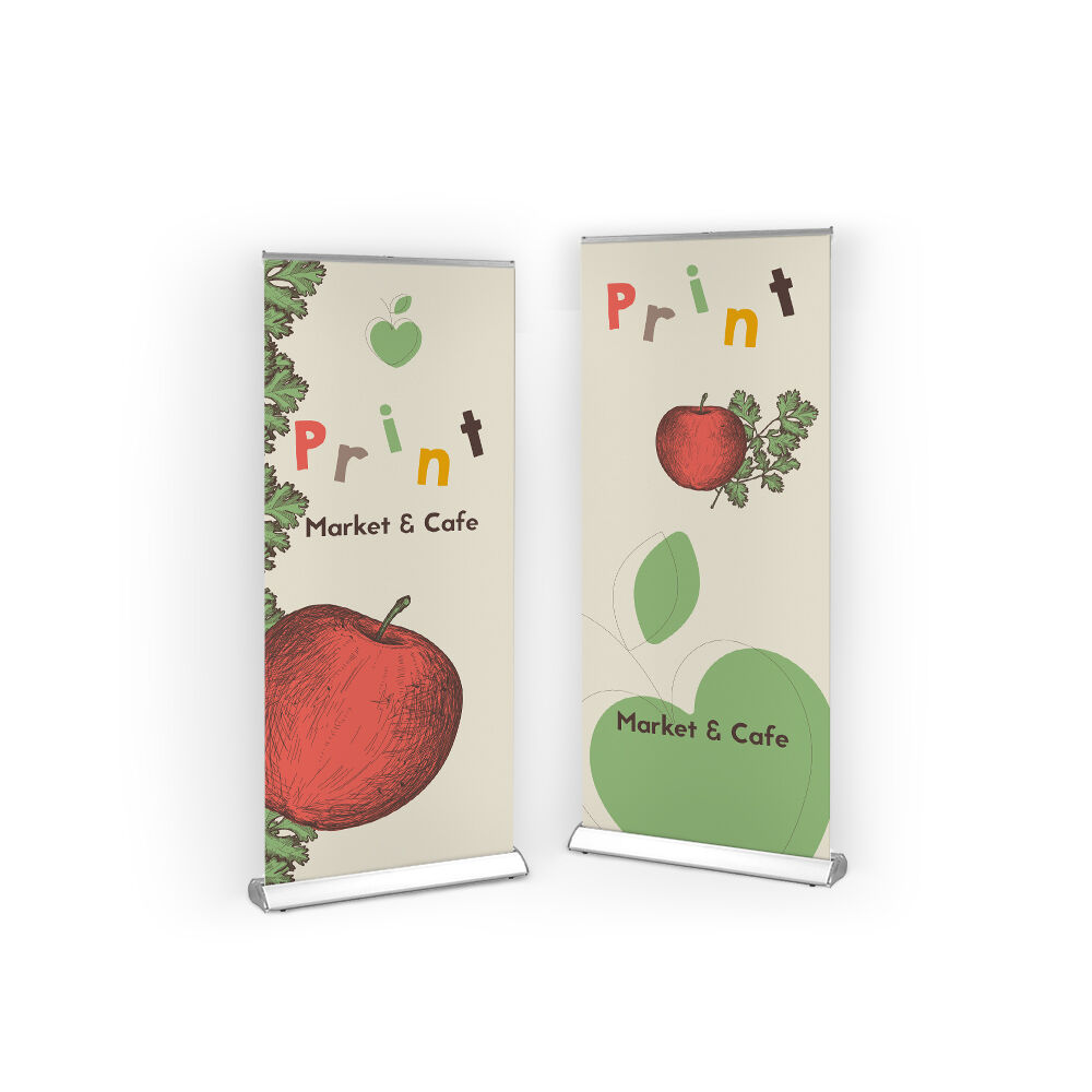 Roll up banner drukken