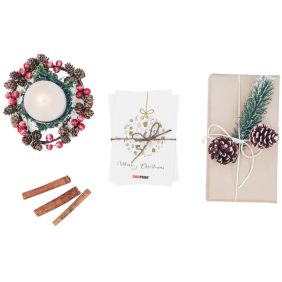 Kerstkaarten bestellen